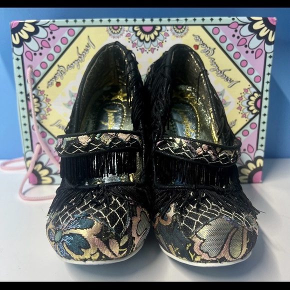 Irregular Choice Unicorn Pumps - Picture 4 of 6